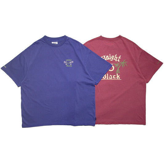 HAIGHT ( ヘイト ) HAIGHT BLACK Tee "BLACK STORE" Tシャツ
