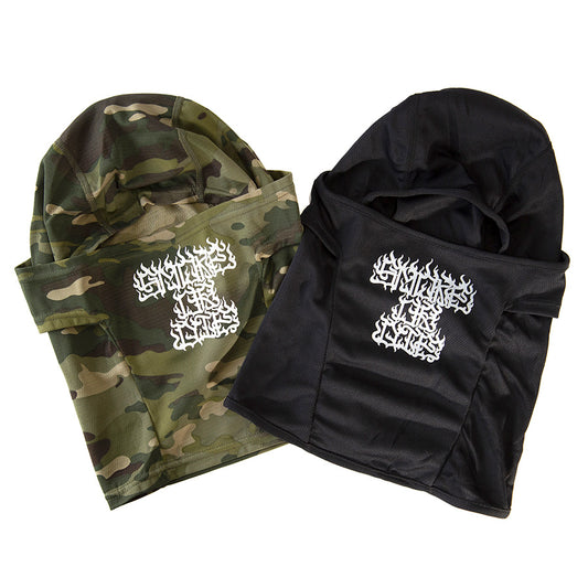 HAIGHT × CASPER ( ヘイト × キャスパー ) BALACLABA バラクラバ フェイスマスク 目出し帽