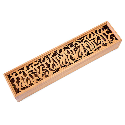 HAIGHT × CASPER ( ヘイト × キャスパー ) FLAMES LOGO INCENSE HOLDER お香立て インセンスホルダー