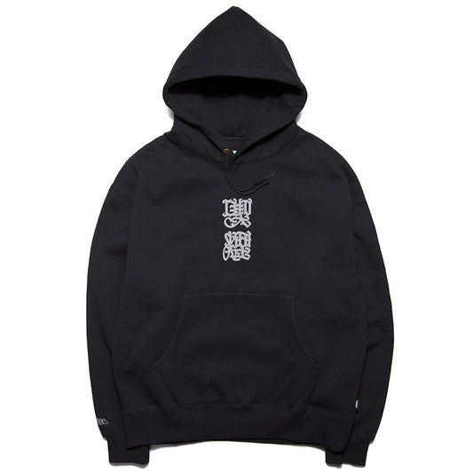 HAIGHT ( ヘイト ) 喫煙 HOODIE スウェット パーカー 裏起毛