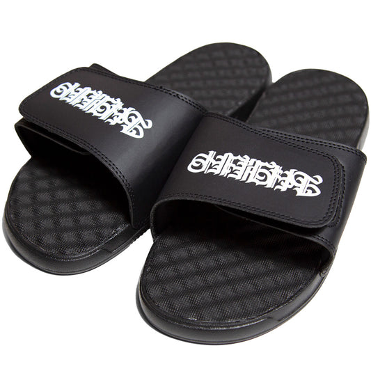 HAIGHT × CASPER ( ヘイト × キャスパー ) LOGO SLIDE SANDAL iSlide サンダル