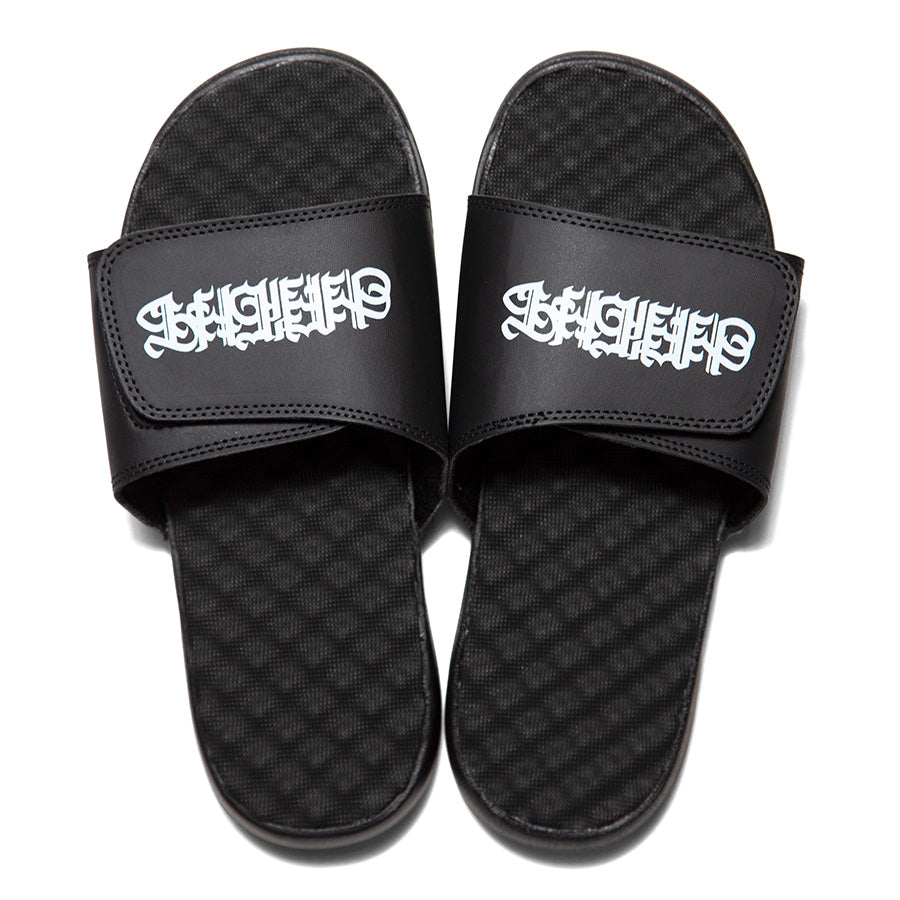 HAIGHT × CASPER ( ヘイト × キャスパー ) LOGO SLIDE SANDAL iSlide サンダル