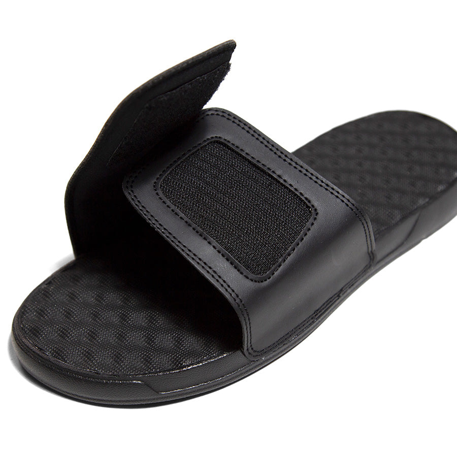 HAIGHT × CASPER ( ヘイト × キャスパー ) LOGO SLIDE SANDAL iSlide サンダル