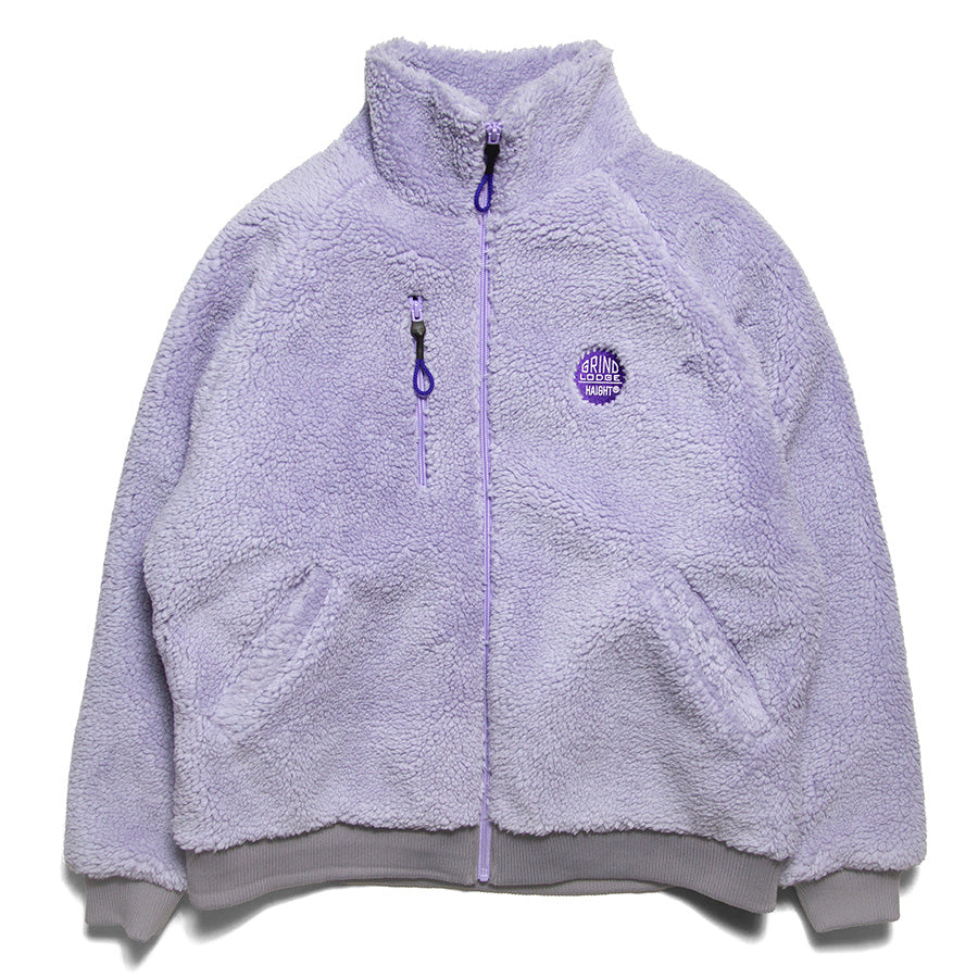HAIGHT × GRINDLODGE ( ヘイト × グラインドロッヂ ) ボアジャケット