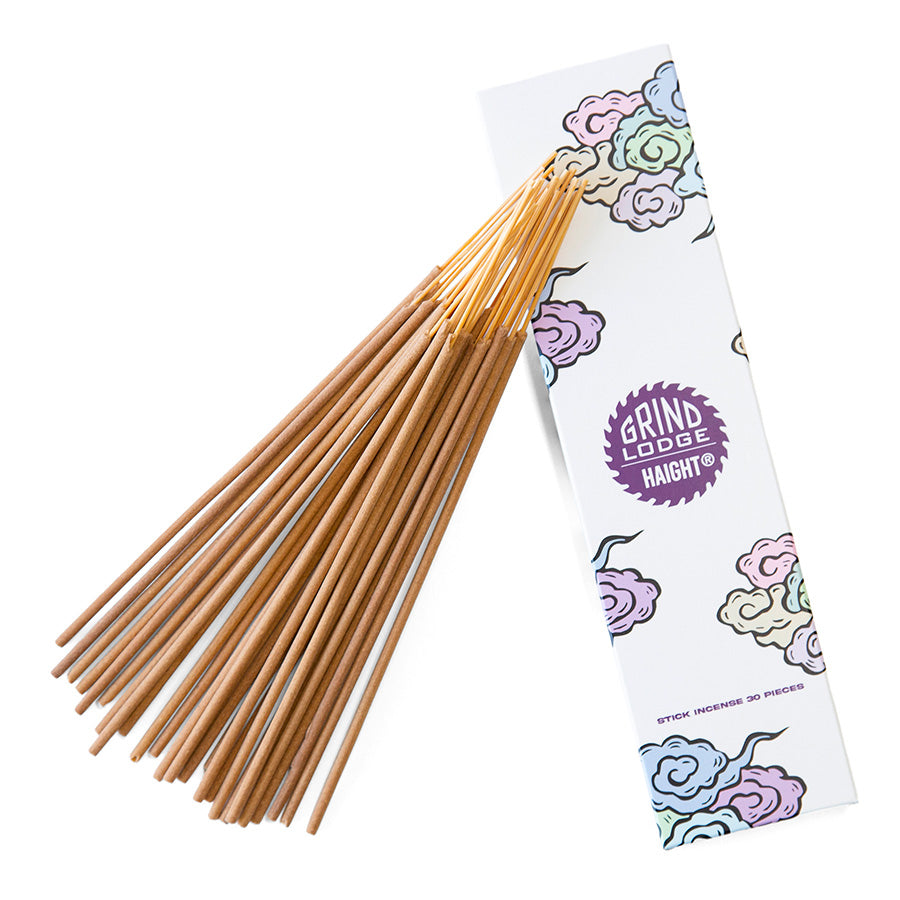HAIGHT × GRINDLODGE ( ヘイト × グラインドロッヂ ) STICK INCENSE お