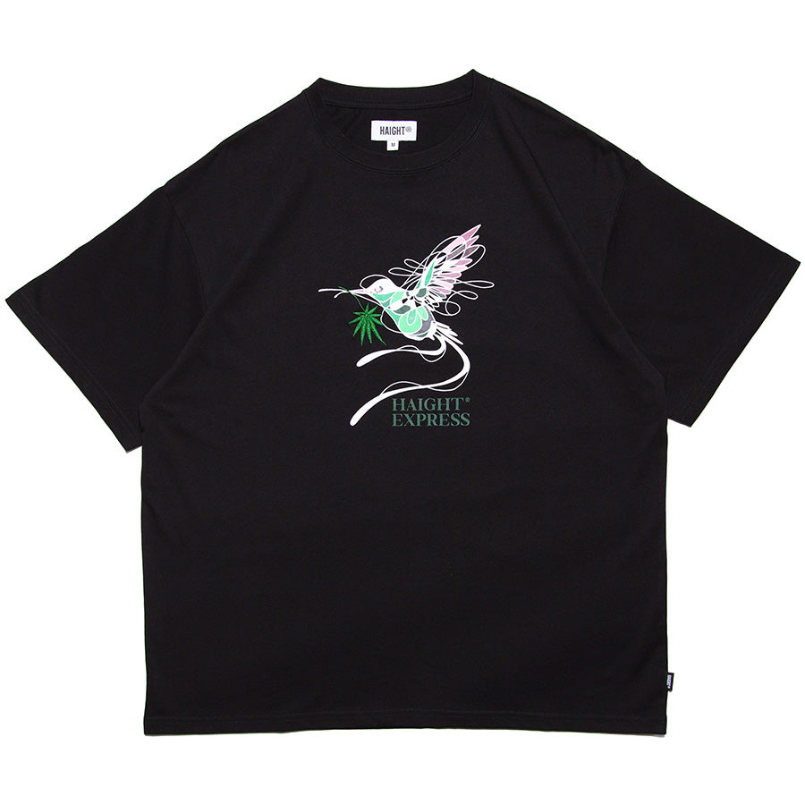 HAIGHT ( ヘイト ) EXPRESS CLUB Tee Tシャツ