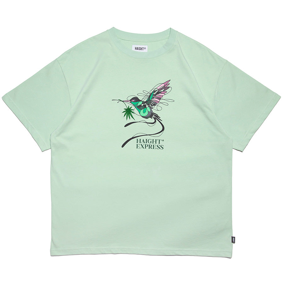 HAIGHT ( ヘイト ) EXPRESS CLUB Tee Tシャツ