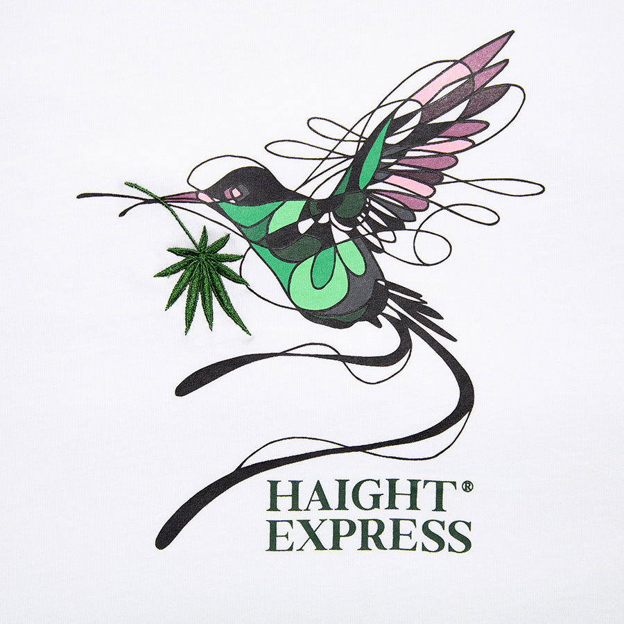 HAIGHT ( ヘイト ) EXPRESS CLUB Tee Tシャツ