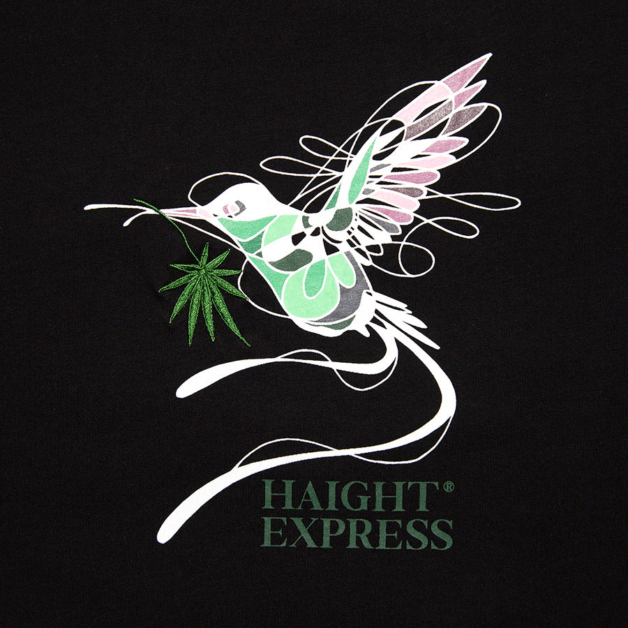 HAIGHT ( ヘイト ) EXPRESS CLUB Tee Tシャツ