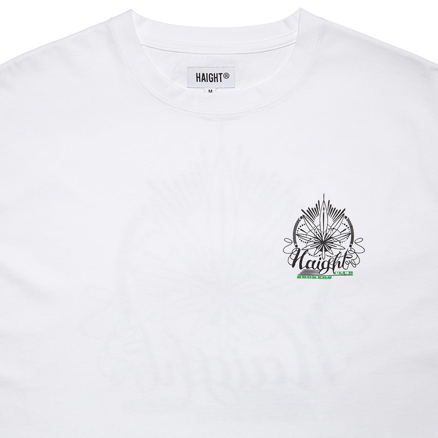 HAIGHT ( ヘイト ) SMOKERS CLUB Tee Tシャツ