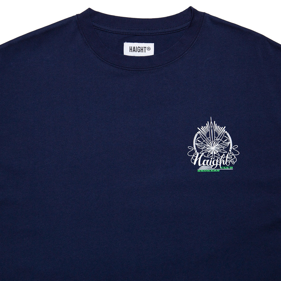 HAIGHT ( ヘイト ) SMOKERS CLUB Tee Tシャツ