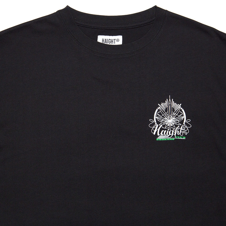 HAIGHT ( ヘイト ) SMOKERS CLUB Tee Tシャツ