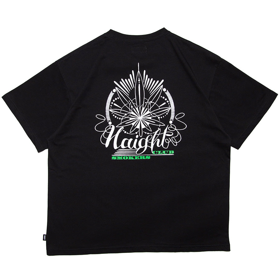 HAIGHT ( ヘイト ) SMOKERS CLUB Tee Tシャツ