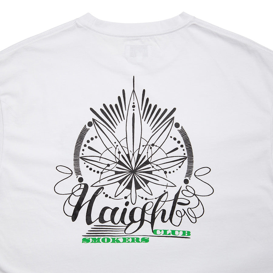 HAIGHT ( ヘイト ) SMOKERS CLUB Tee Tシャツ