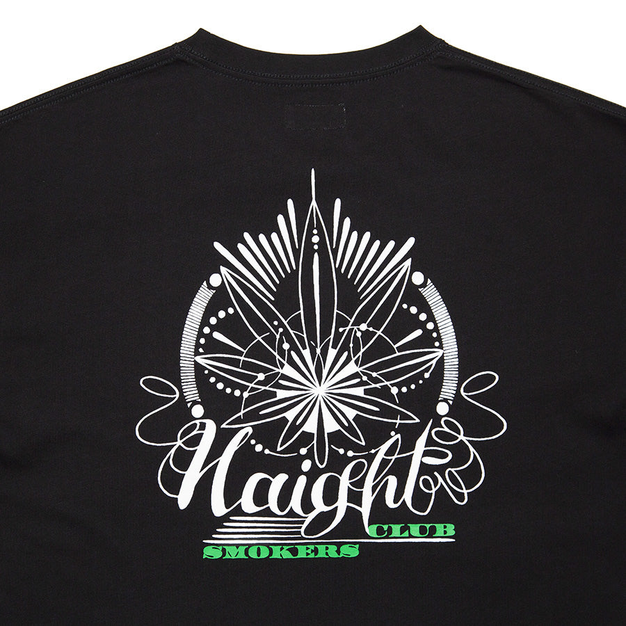 HAIGHT ( ヘイト ) SMOKERS CLUB Tee Tシャツ