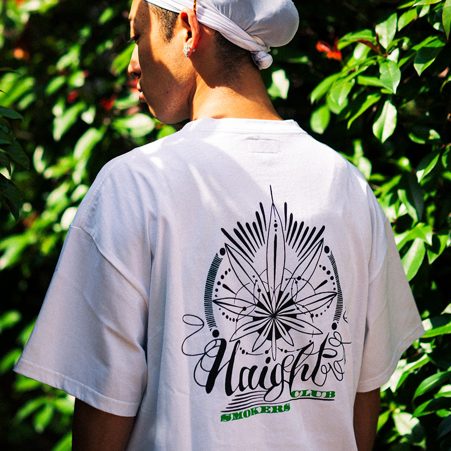HAIGHT ( ヘイト ) SMOKERS CLUB Tee Tシャツ