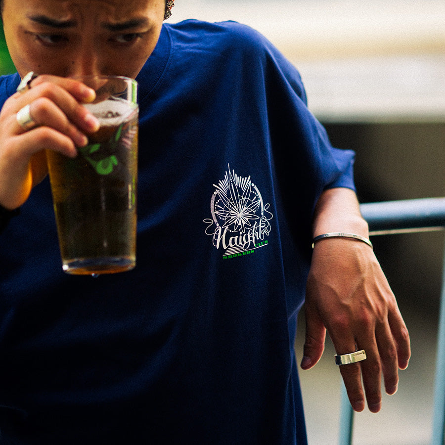 HAIGHT ( ヘイト ) SMOKERS CLUB Tee Tシャツ
