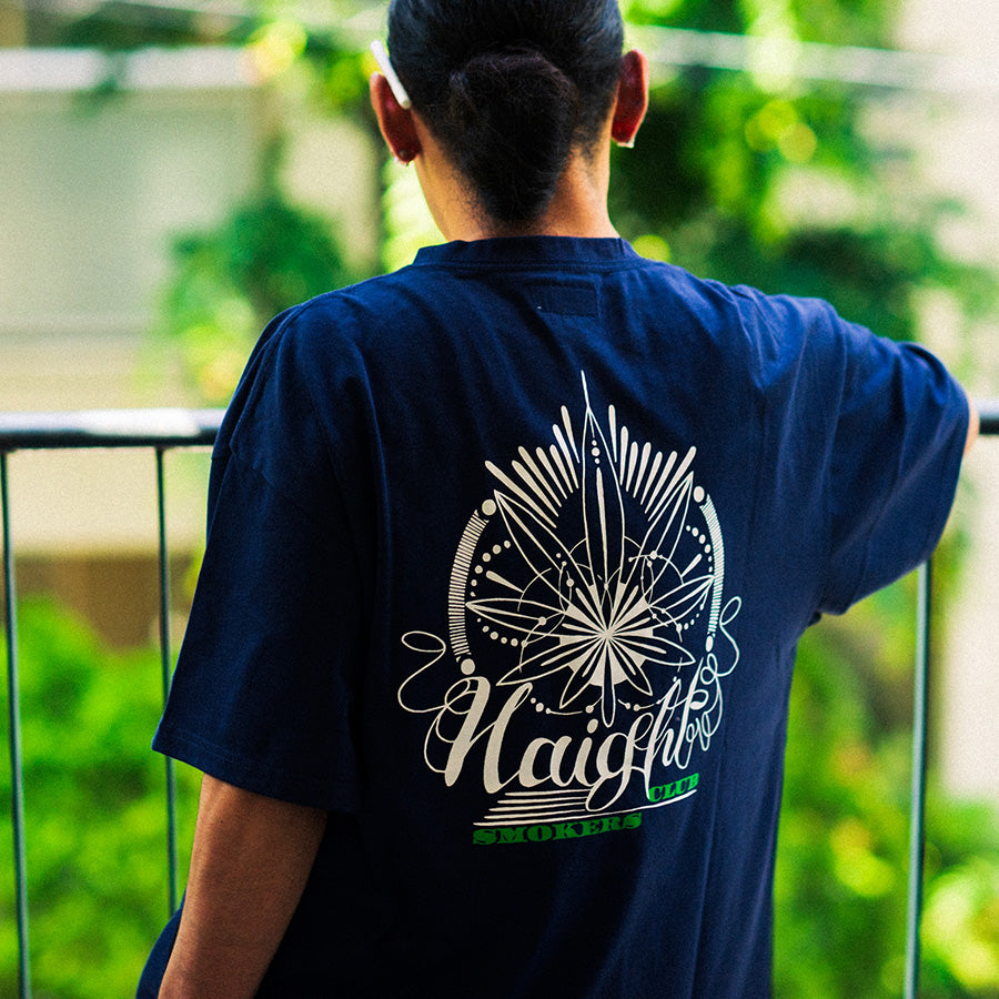 HAIGHT ( ヘイト ) SMOKERS CLUB Tee Tシャツ