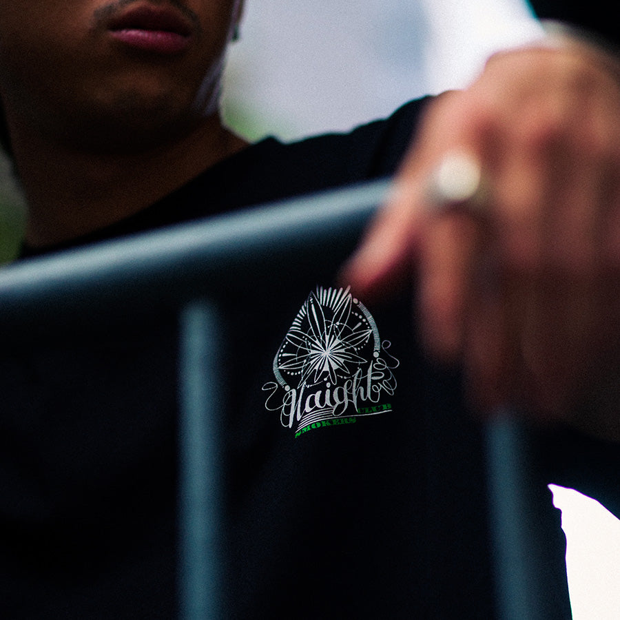 HAIGHT ( ヘイト ) SMOKERS CLUB Tee Tシャツ