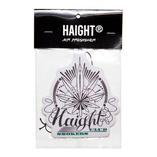 HAIGHT ( ヘイト ) SMOKERS CLUB エアフレッシュナー