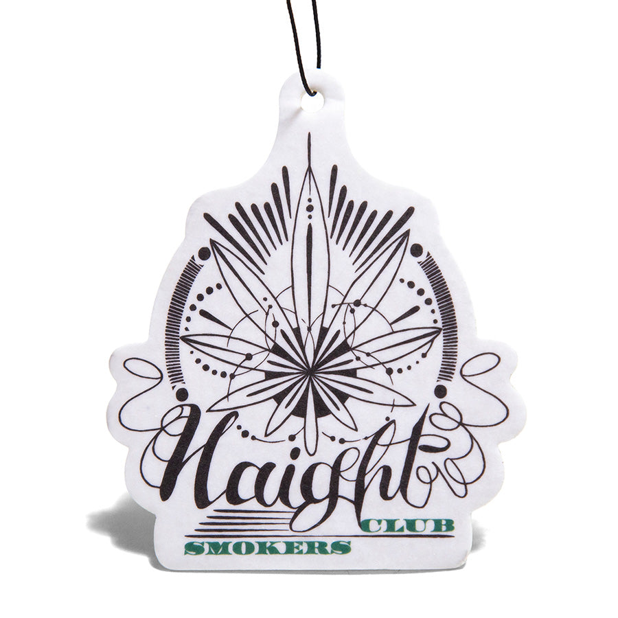 HAIGHT ( ヘイト ) SMOKERS CLUB エアフレッシュナー