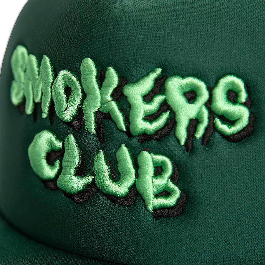 HAIGHT ( ヘイト ) HIROTTON Smokers Club Mesh Cap