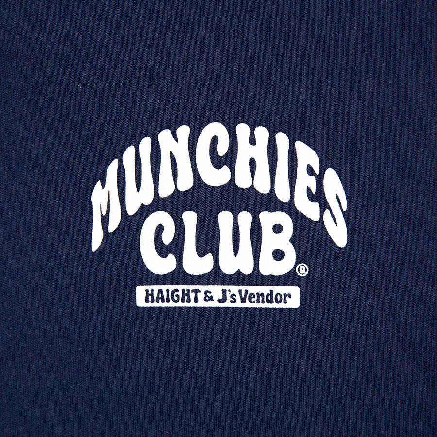 HAIGHT × J’s Vendor ( ヘイト ) MUNCHIES.C LS Tee 長袖 Tシャツ