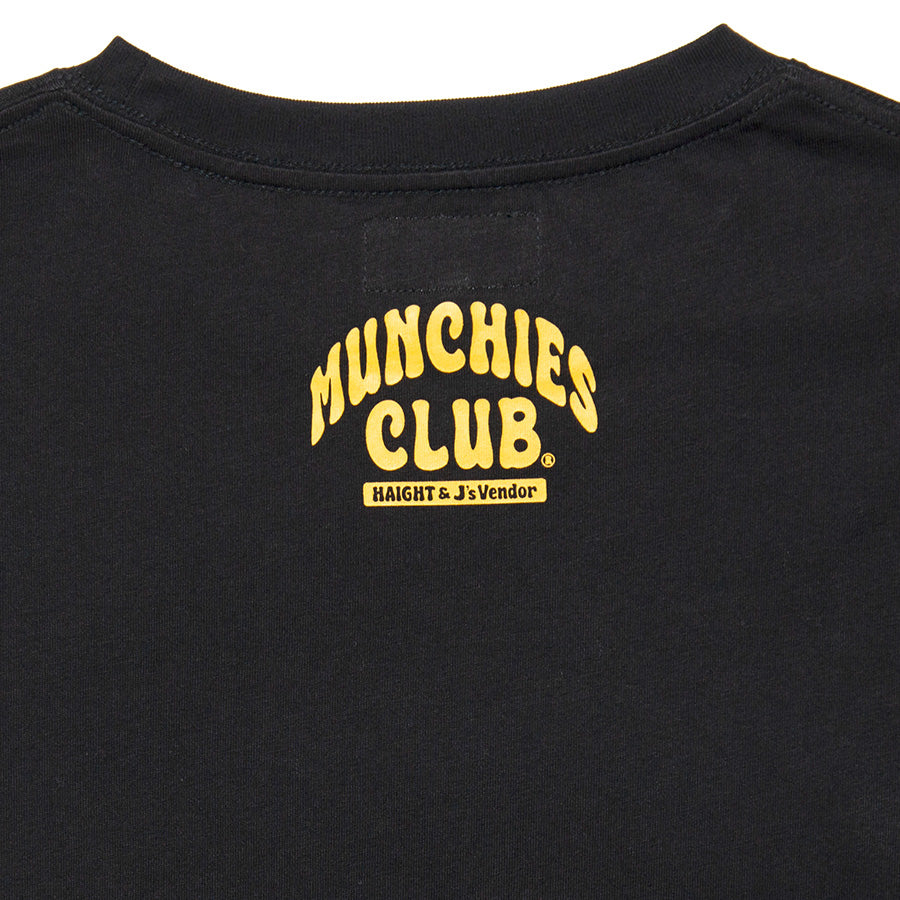 HAIGHT × J’s Vendor ( ヘイト ) MUNCHIES.C SS Tee 半袖 Tシャツ