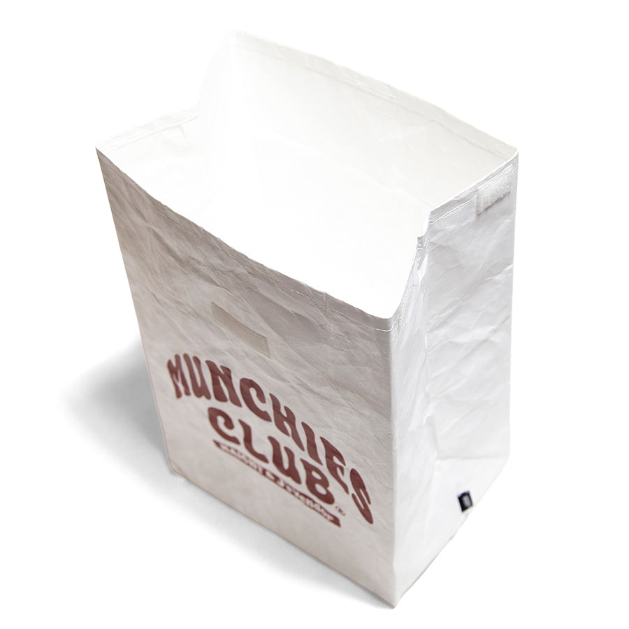 HAIGHT × J’s Vendor ( ヘイト ) MUNCHIES.C PAPER BAG ペーパーバッグ ランチバッグ