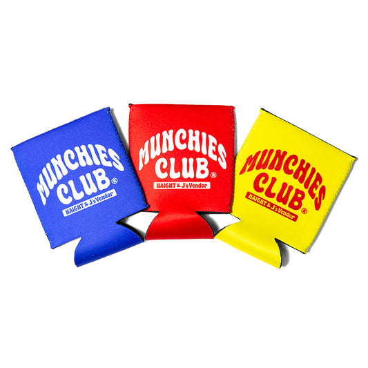 HAIGHT × J’s Vendor ( ヘイト ) MUNCHIES.C CAN KOOZIE 缶クージー