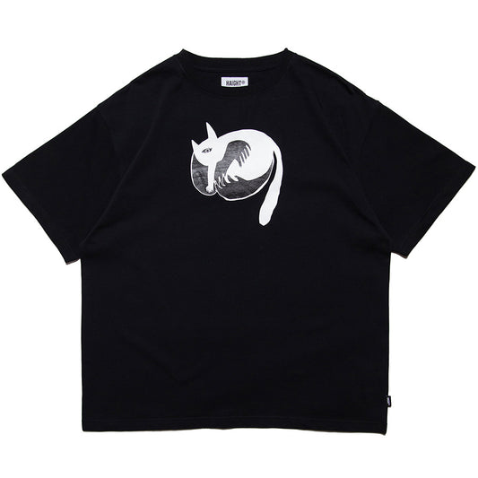 HAIGHT ( ヘイト ) KB CATS Tee KILLER-BONG (K-BOMB) Tシャツ コラボ