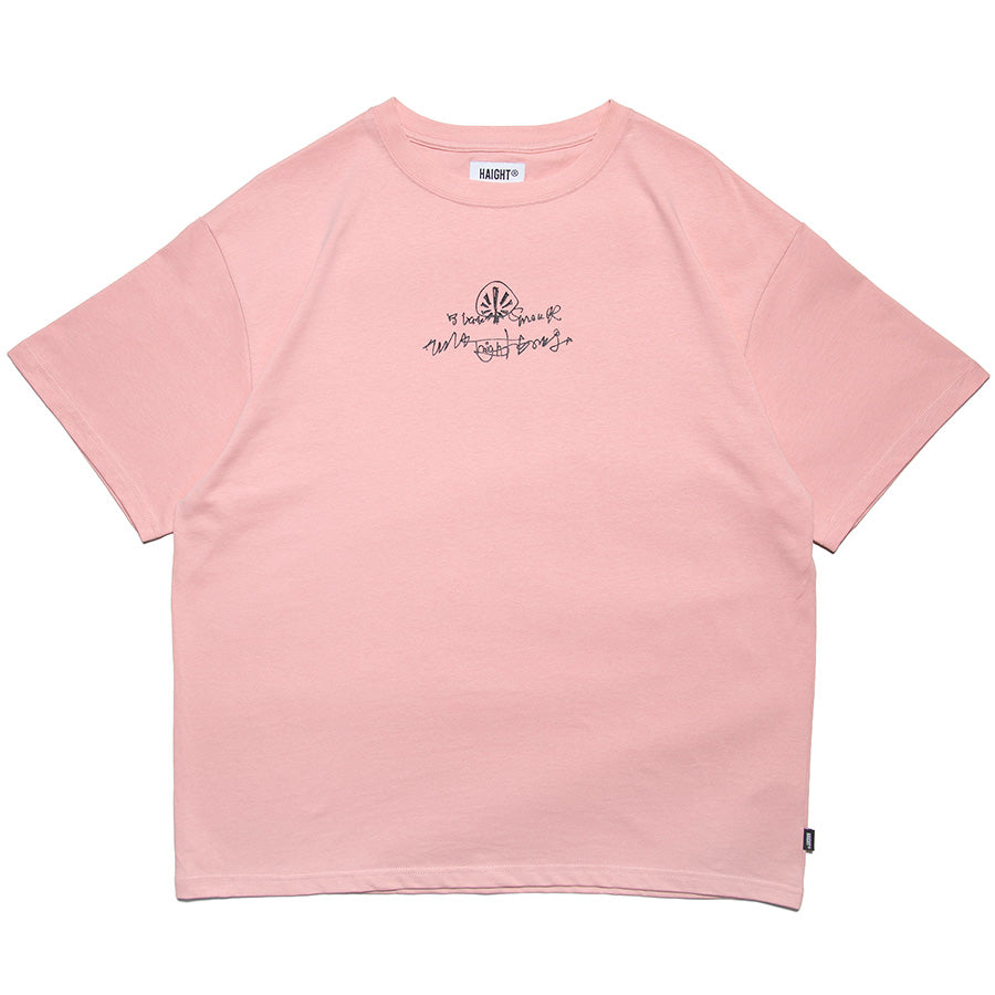 HAIGHT ( ヘイト ) KB LURE Tee Tシャツ 半袖 KILLER-BONG (K-BOMB 