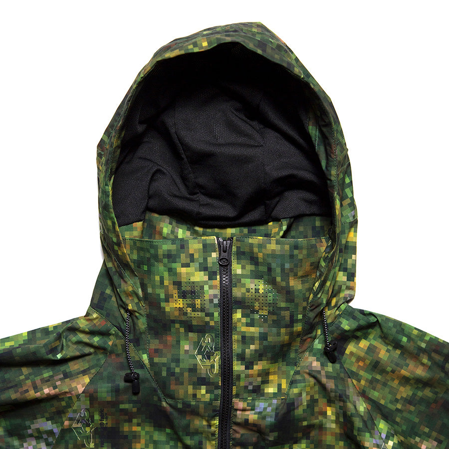 HAIGHT × RAIDBACK ( ヘイト × レイドバック ) TRACK JACKET トラックジャケット