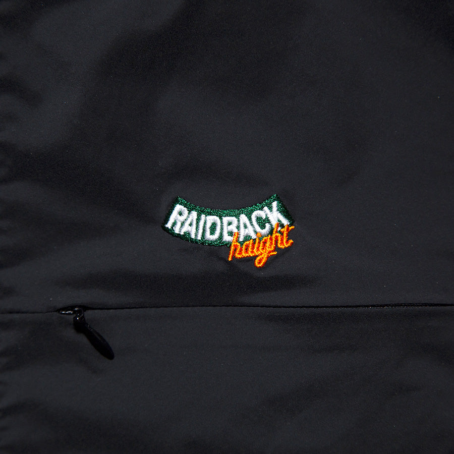 HAIGHT × RAIDBACK ( ヘイト × レイドバック ) TRACK JACKET トラックジャケット