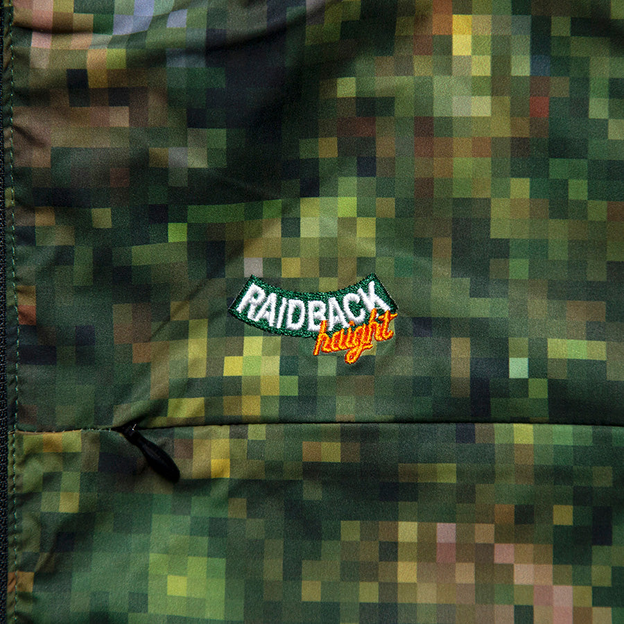HAIGHT × RAIDBACK ( ヘイト × レイドバック ) TRACK JACKET トラックジャケット