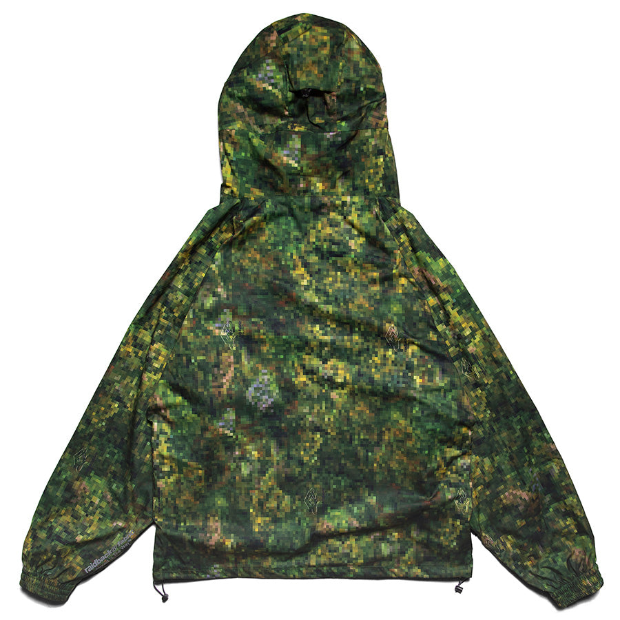 HAIGHT × RAIDBACK ( ヘイト × レイドバック ) TRACK JACKET トラックジャケット