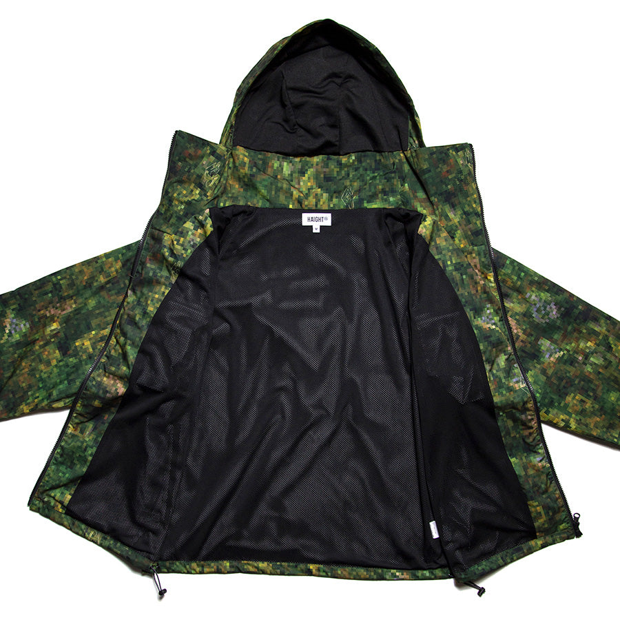 HAIGHT × RAIDBACK ( ヘイト × レイドバック ) TRACK JACKET トラックジャケット