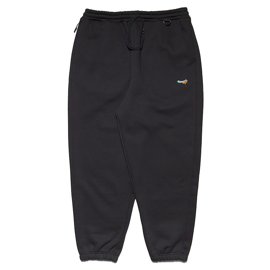 HAIGHT × raidback fabric RAIDBACK ARCH LOGO SWEAT PANTS HTRB
