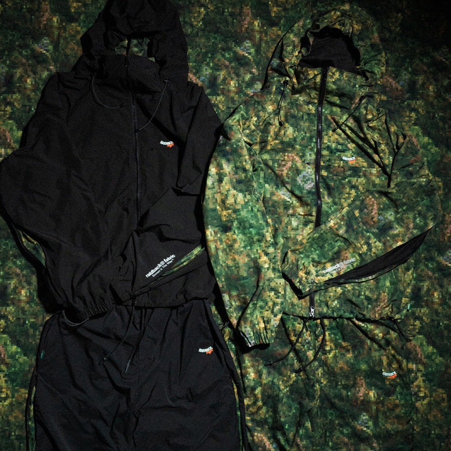 HAIGHT × RAIDBACK ( ヘイト × レイドバック ) TRACK PANTS トラックパンツ