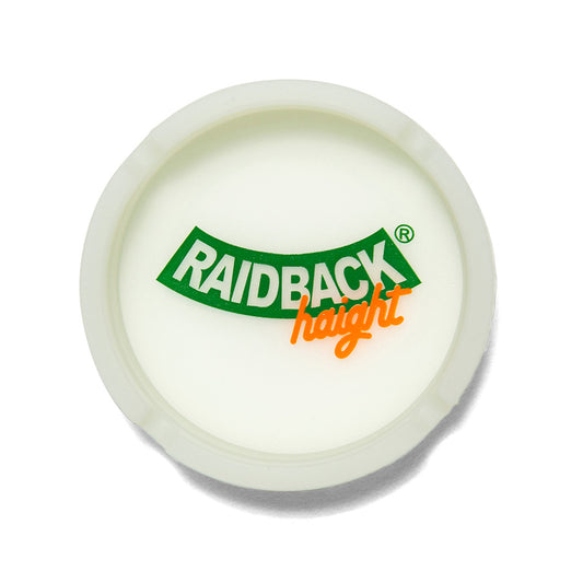 HAIGHT × RAIDBACK ( ヘイト × レイドバック ) SILICON ASHTRAY 灰皿 シリコン製