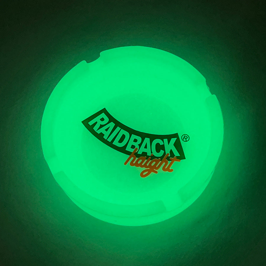 HAIGHT × RAIDBACK ( ヘイト × レイドバック ) SILICON ASHTRAY 灰皿 シリコン製
