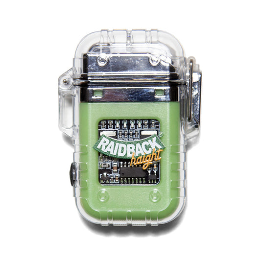 HAIGHT × RAIDBACK ( ヘイト × レイドバック ) ELECTRONIC LIGHTER 電子ライター