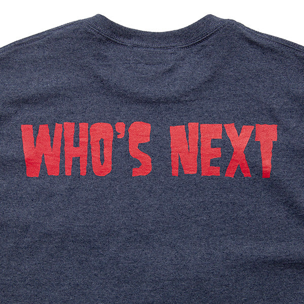Who's Next Tee