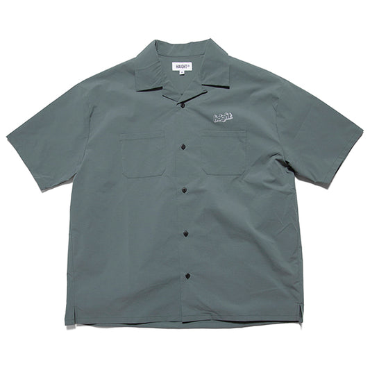 Relaxing Dry Open Collar Shirt