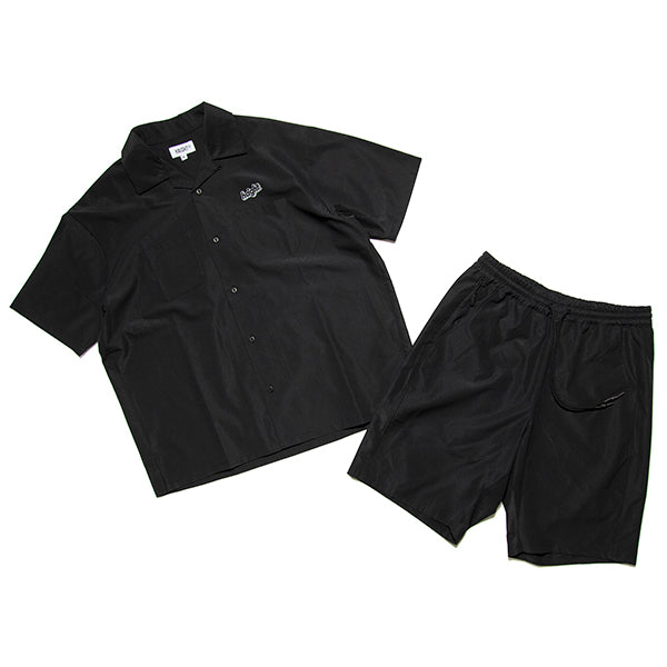 Relaxing Dry Open Collar Shirt