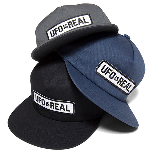 UFO Is Real Trucker Cap