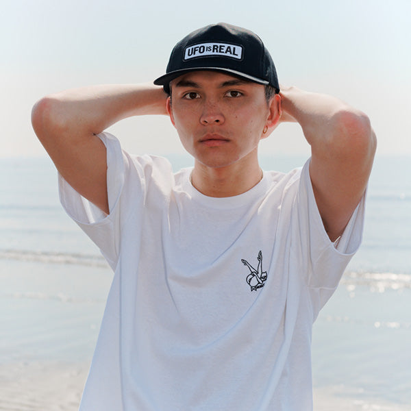 UFO Is Real Trucker Cap