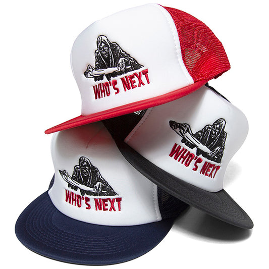 Who's Next Mesh Cap