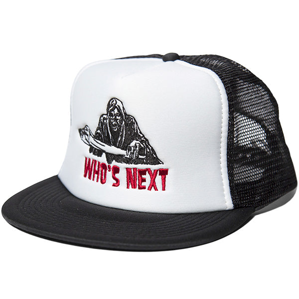 Who's Next Mesh Cap