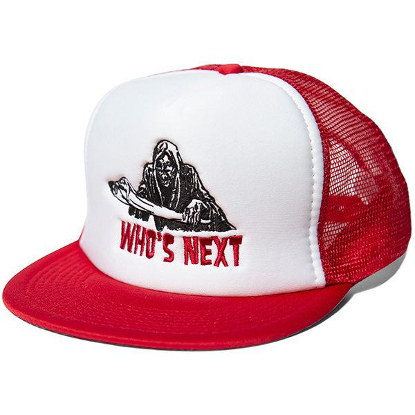 Who's Next Mesh Cap